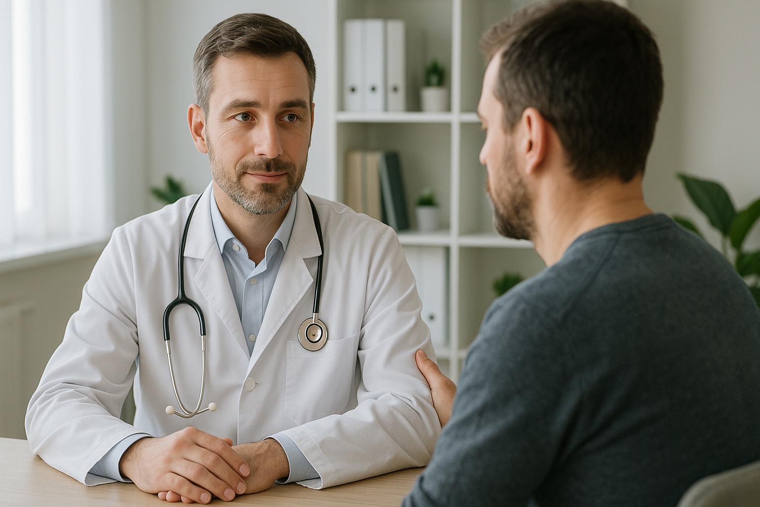 Консультация психиатра-психотерапевта