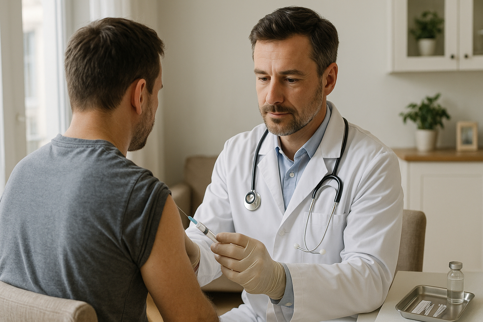 Подкожное введение лекарственных препаратов