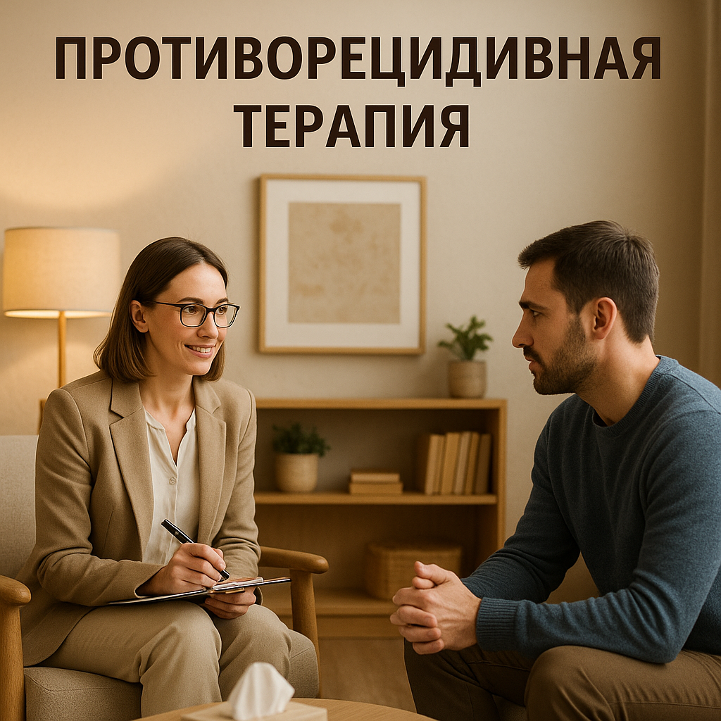 Противорецидивная терапия