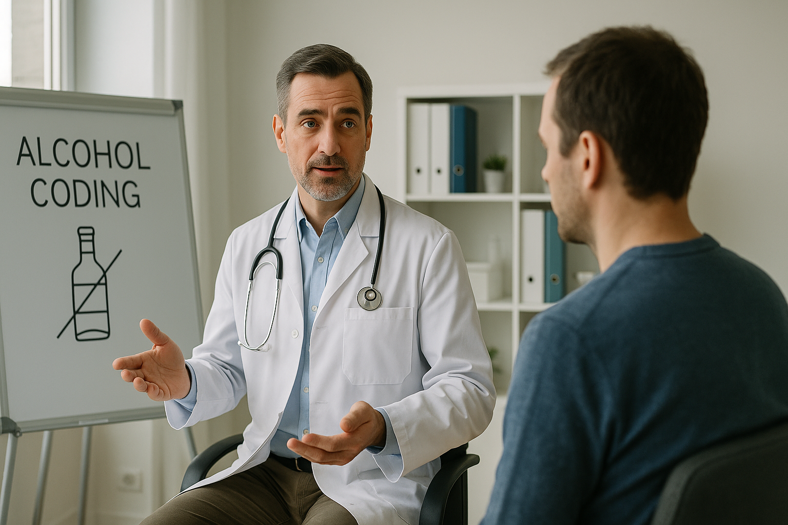 Кодирование методом «Эспераль-актив»