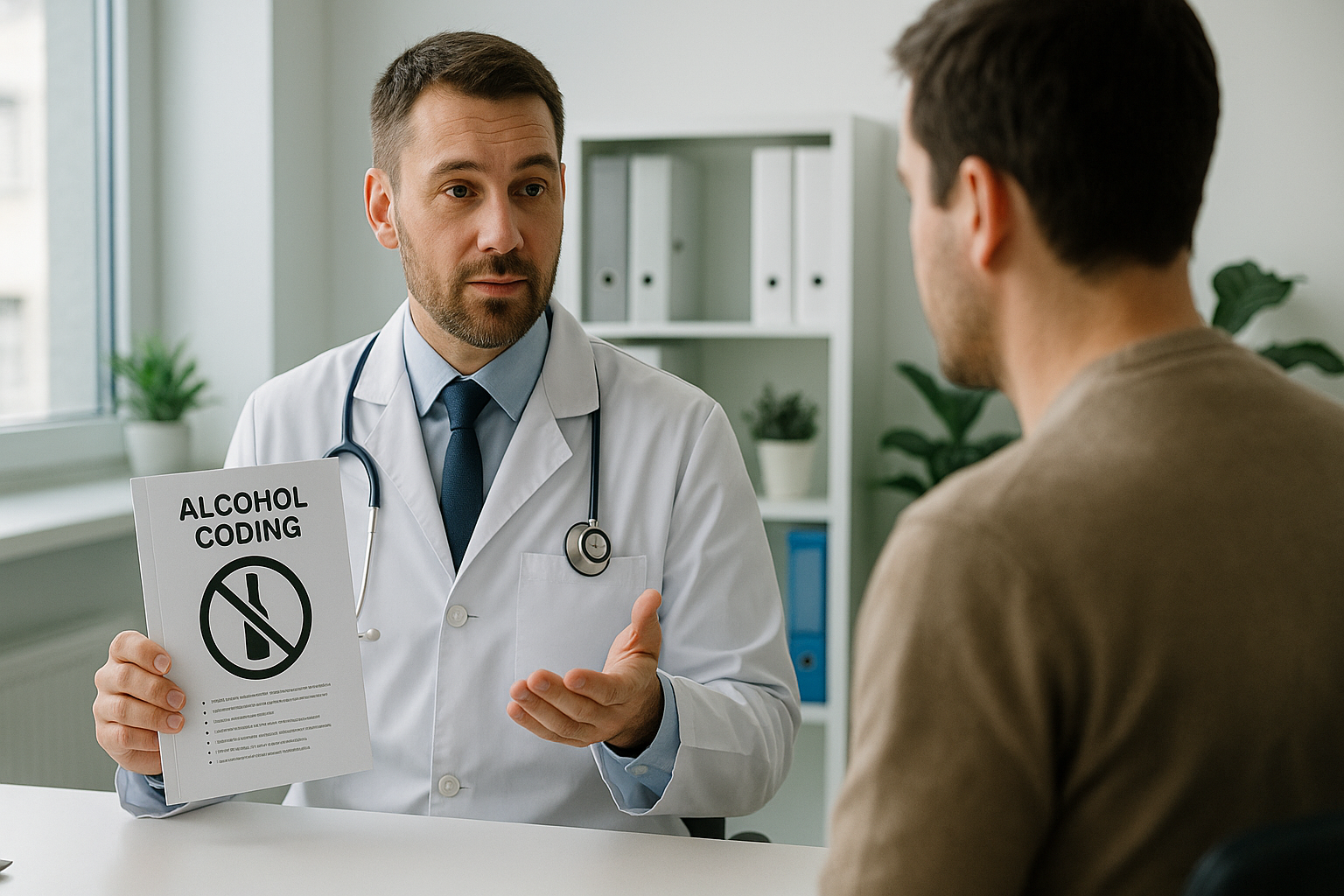 Кодирование от алкоголизма