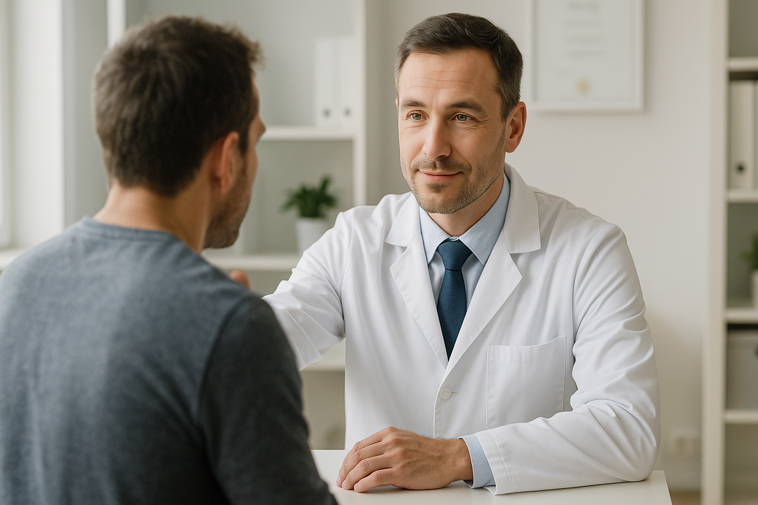 Прием врача-психиатра-нарколога (первичный)