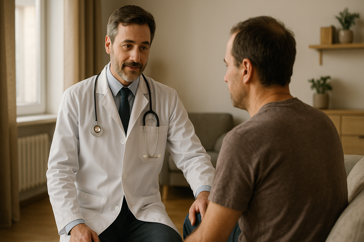 Прием нарколога на дому